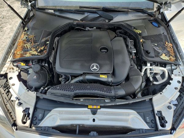 2020 MERCEDES-BENZ C C300