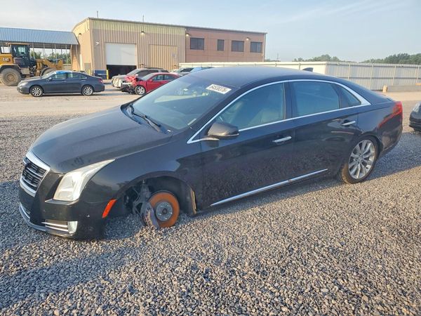2016 CADILLAC XTS