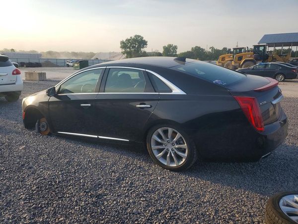 2016 CADILLAC XTS