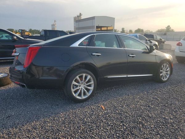 2016 CADILLAC XTS