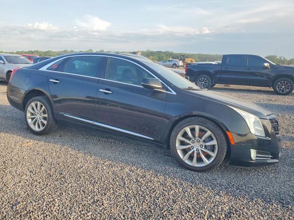 2016 CADILLAC XTS