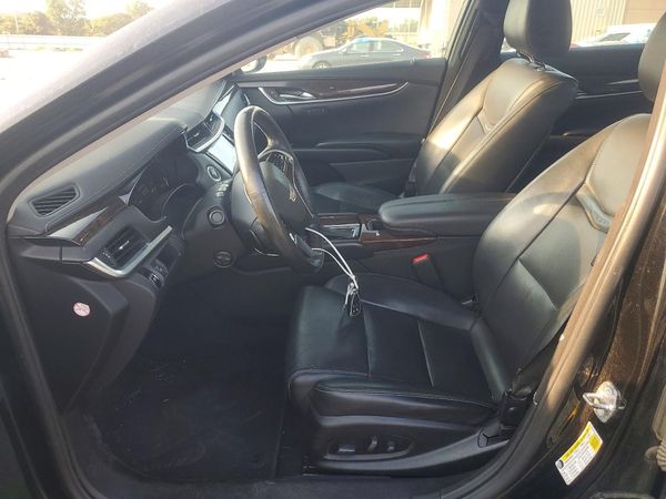 2016 CADILLAC XTS