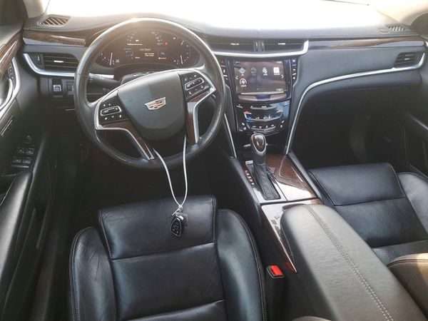 2016 CADILLAC XTS