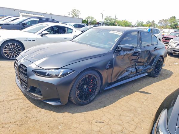 2025 BMW M3 M3 xDrive Competition