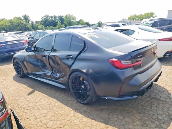2025 BMW M3 M3 xDrive Competition