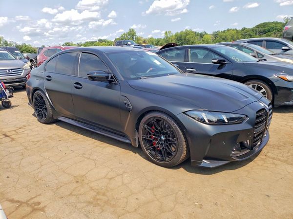 2025 BMW M3 M3 xDrive Competition