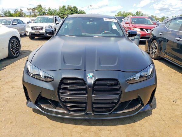 2025 BMW M3 M3 xDrive Competition