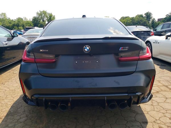 2025 BMW M3 M3 xDrive Competition