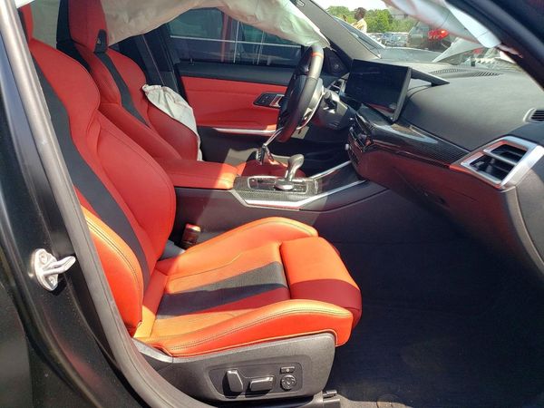 2025 BMW M3 M3 xDrive Competition