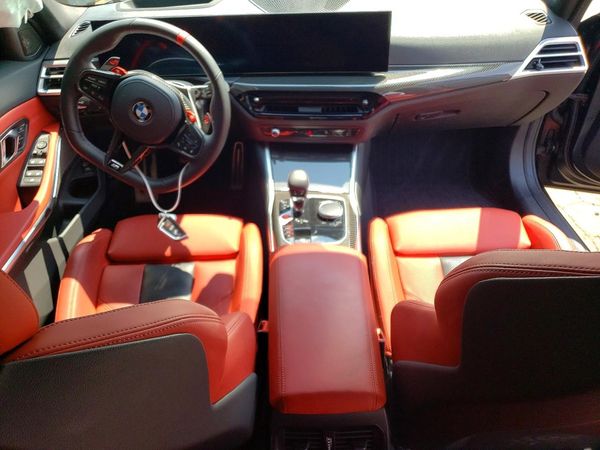 2025 BMW M3 M3 xDrive Competition