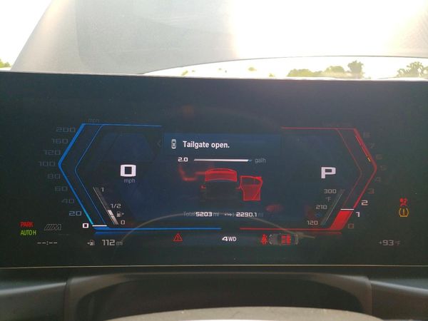 2025 BMW M3 M3 xDrive Competition