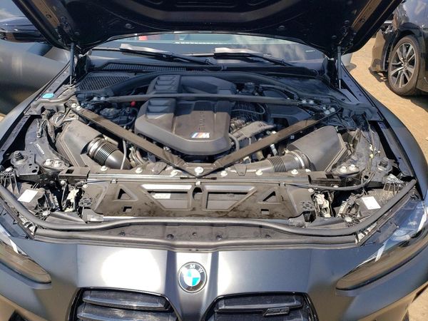 2025 BMW M3 M3 xDrive Competition