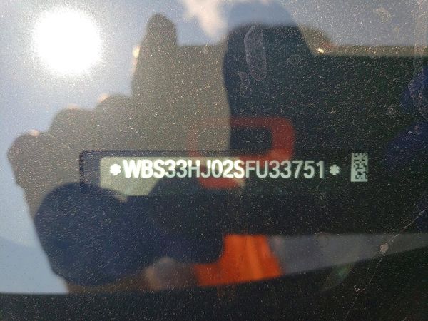 2025 BMW M3 M3 xDrive Competition