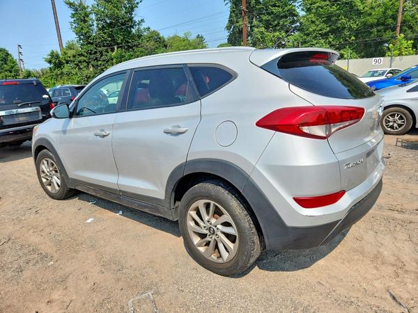 2016 HYUNDAI TUCSON — DSRA