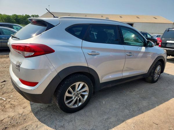 2016 HYUNDAI TUCSON — PSRA