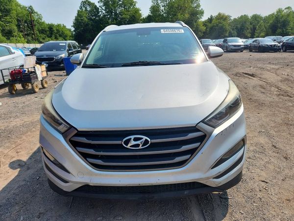 2016 HYUNDAI TUCSON — DIRF
