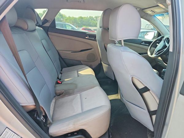 2016 HYUNDAI TUCSON — PSRS