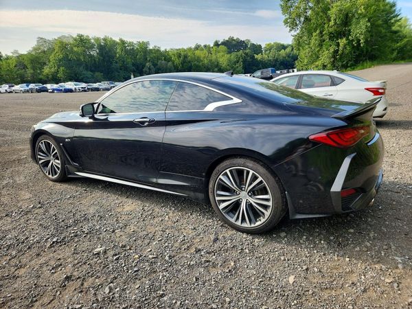 2017 INFINITI Q60