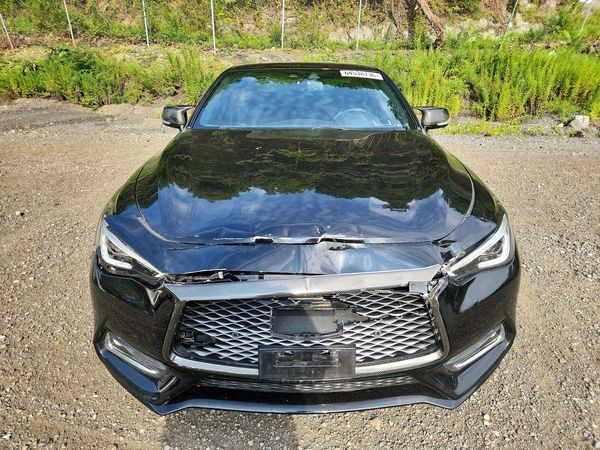 2017 INFINITI Q60