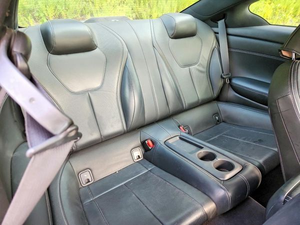 2017 INFINITI Q60