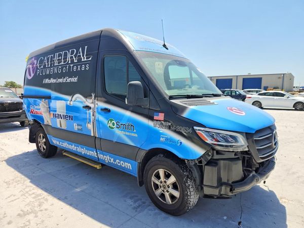 2024 MERCEDES-BENZ SPRINTER 907 (VS30)