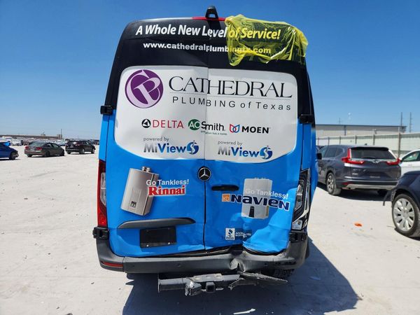 2024 MERCEDES-BENZ SPRINTER 907 (VS30)