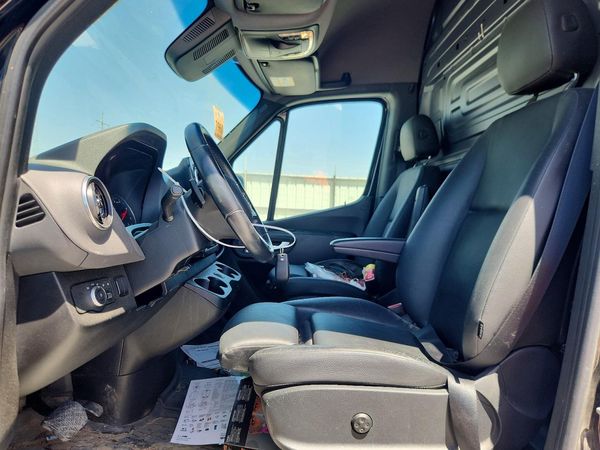 2024 MERCEDES-BENZ SPRINTER 907 (VS30)