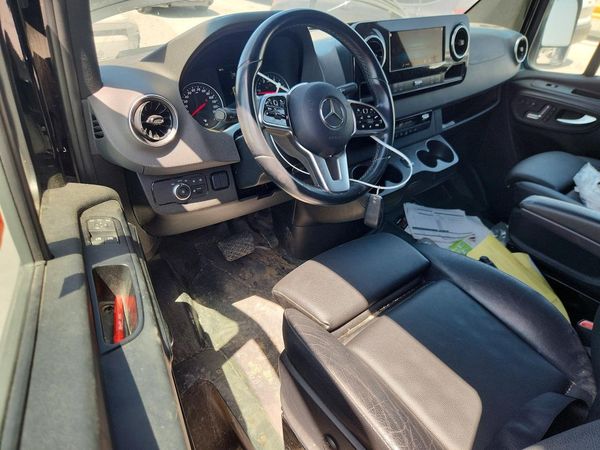 2024 MERCEDES-BENZ SPRINTER 907 (VS30)
