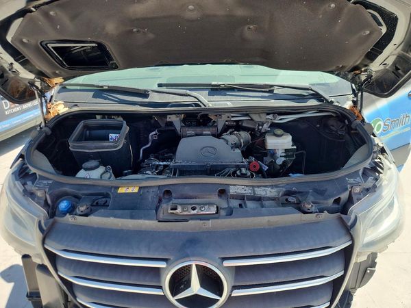 2024 MERCEDES-BENZ SPRINTER 907 (VS30)
