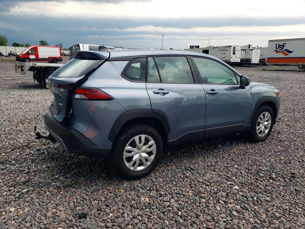 2026 TOYOTA COROLLA CROSS