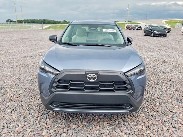 2026 TOYOTA COROLLA CROSS