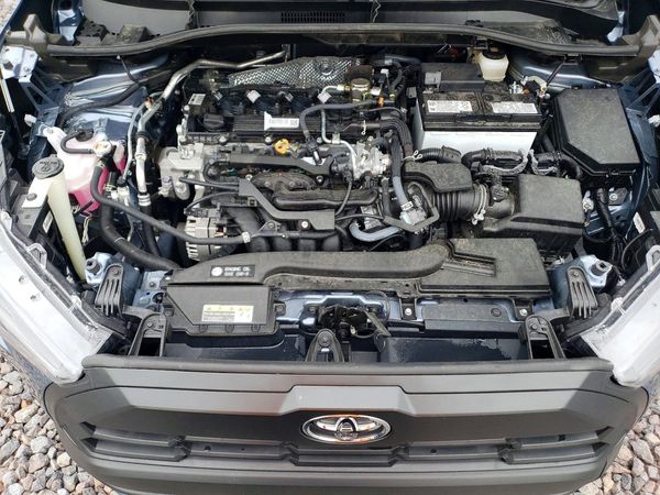 2026 TOYOTA COROLLA CROSS