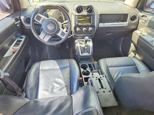 2017 JEEP COMPASS LATITUDE 4X4