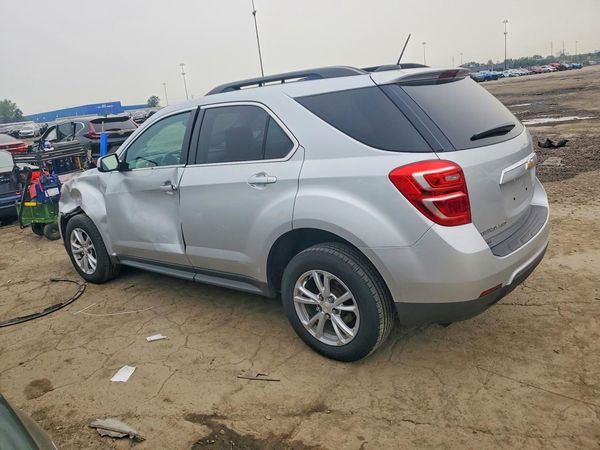 2017 CHEVROLET EQUINOX LT / FL