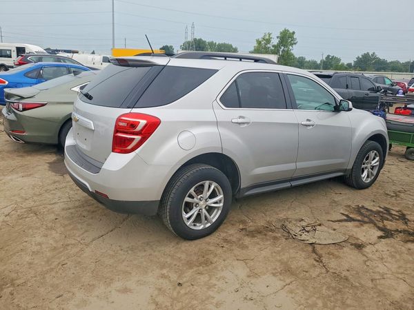 2017 CHEVROLET EQUINOX LT / FL