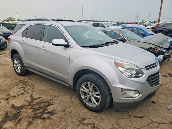 2017 CHEVROLET EQUINOX LT / FL