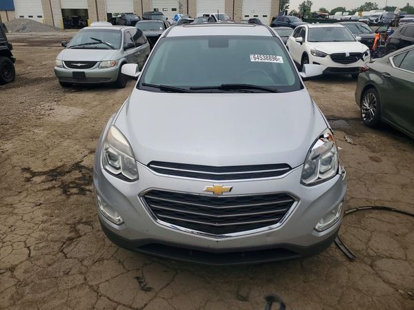 2017 CHEVROLET EQUINOX LT / FL