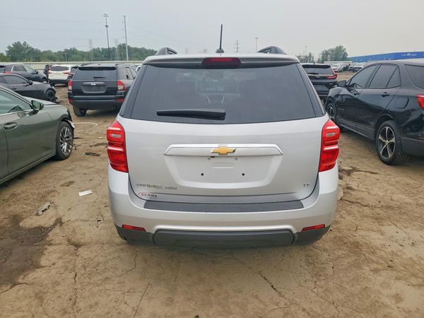 2017 CHEVROLET EQUINOX LT / FL