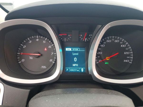 2017 CHEVROLET EQUINOX LT / FL