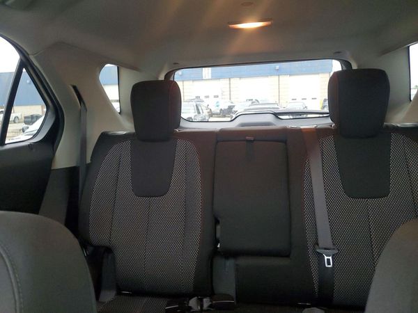 2017 CHEVROLET EQUINOX LT / FL