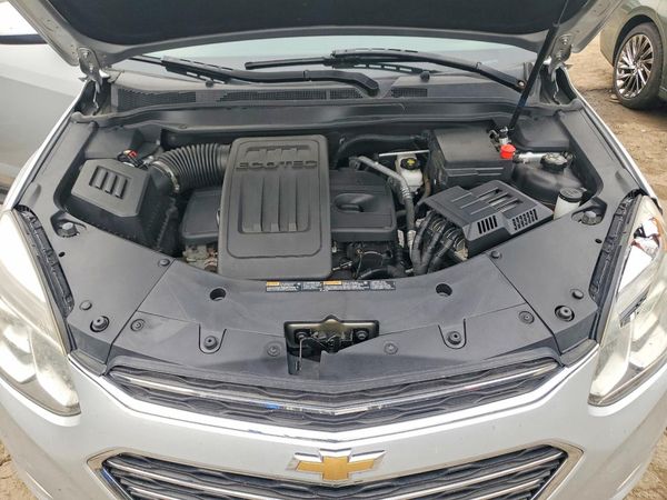 2017 CHEVROLET EQUINOX LT / FL