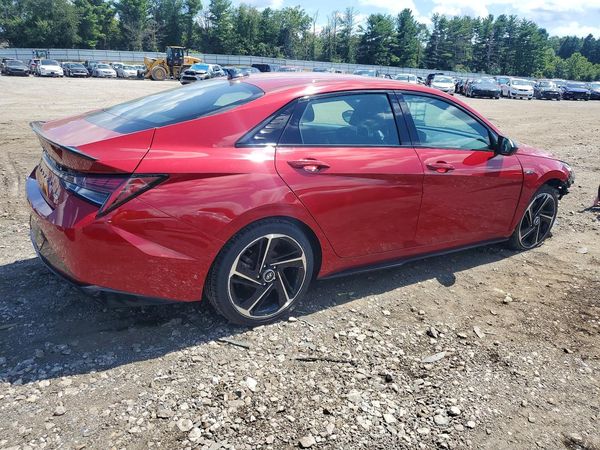 2021 HYUNDAI ELANTRA
