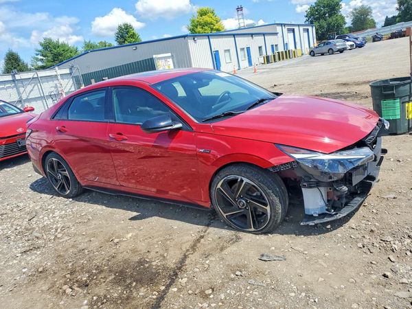 2021 HYUNDAI ELANTRA