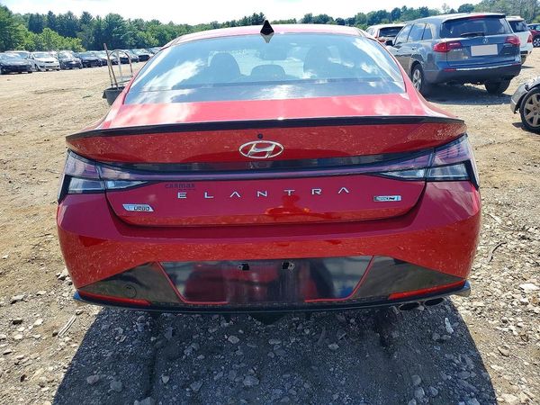 2021 HYUNDAI ELANTRA