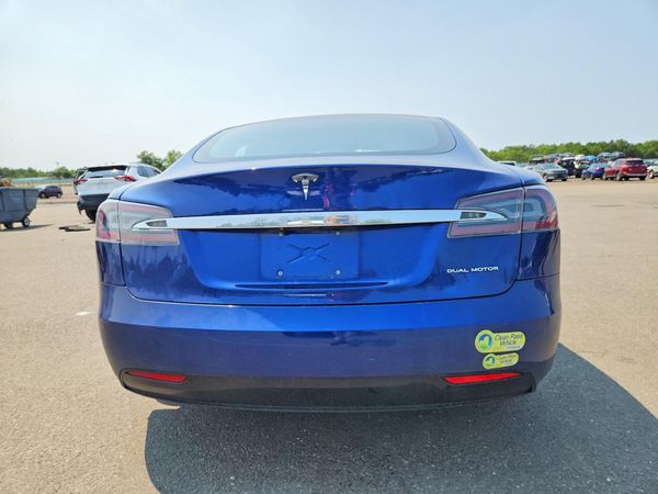 2020 TESLA MODEL S