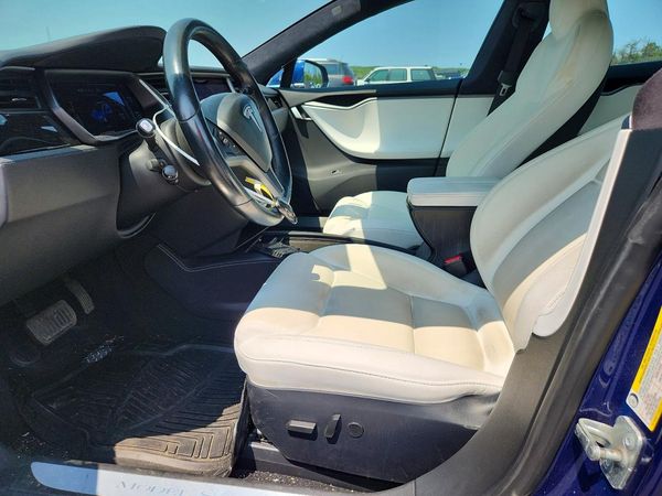 2020 TESLA MODEL S