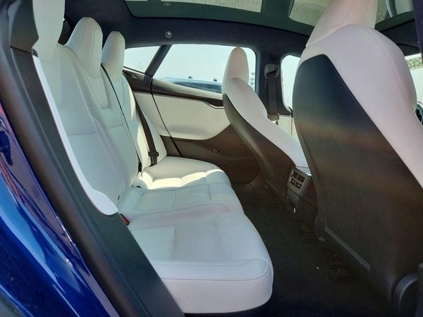 2020 TESLA MODEL S