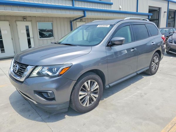 2020 NISSAN PATHFINDER