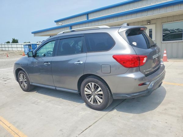 2020 NISSAN PATHFINDER