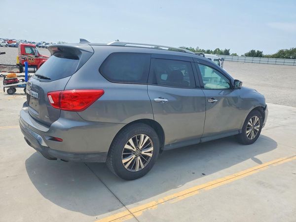 2020 NISSAN PATHFINDER
